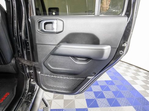 Used 2022 Jeep Wrangler Unlimited Sahara 4xe w/ Cold Weather Group image 15