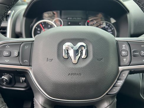 New 2026 RAM 3500 Big Horn image 22