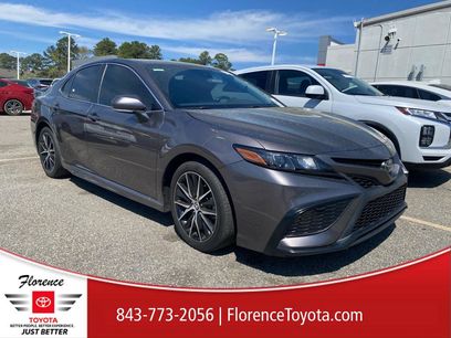 Used 2023 Toyota Camry SE