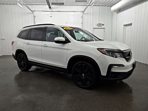 Used 2022 Honda Pilot Special Edition image 3