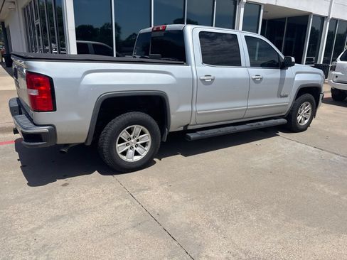 Used 2017 GMC Sierra 1500 SLE w/ Texas SLE Value Package RWD image 4
