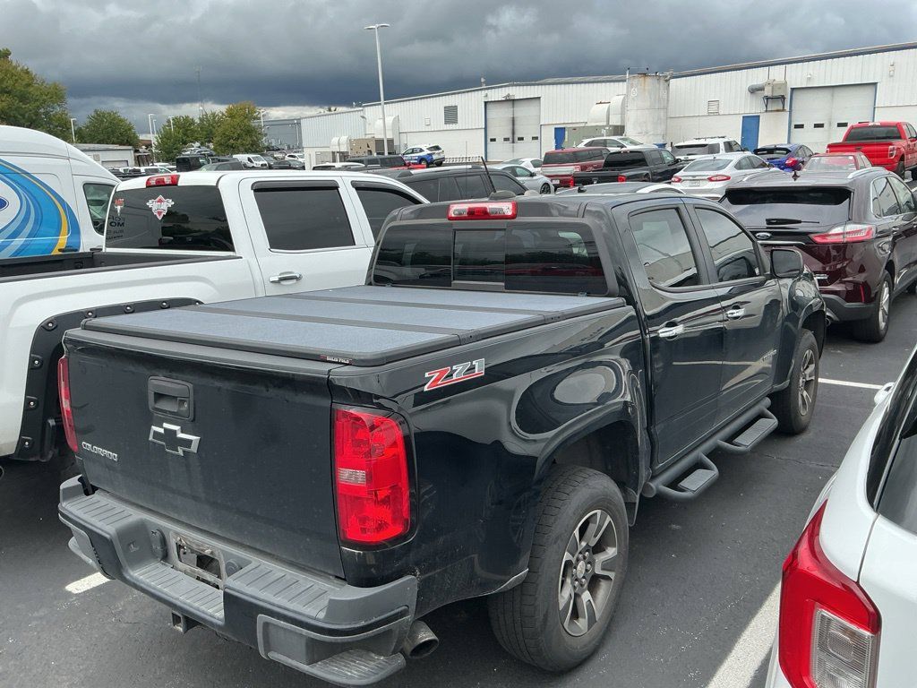 Used 2016 Chevrolet Colorado Z71 RWD image 6