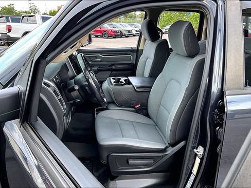 Used 2020 RAM 1500 Big Horn AWD/4WD image 17
