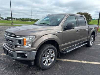 Used 2018 Ford F150 XLT w/ Equipment Group 302A Luxury