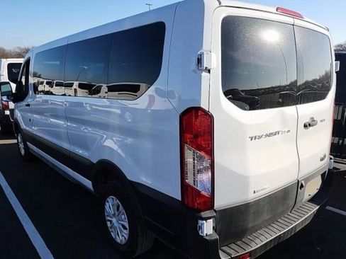 Used 2023 Ford Transit 350 XLT image 11