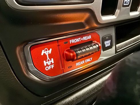 Used 2023 Jeep Wrangler Unlimited Rubicon 4xe w/ Cold Weather Group image 28