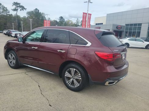 Used 2018 Acura MDX FWD image 3