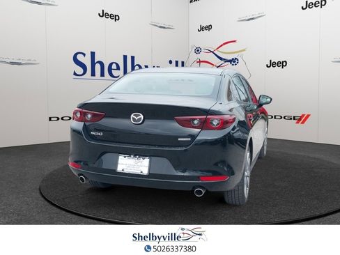 Used 2023 MAZDA MAZDA3 s image 5