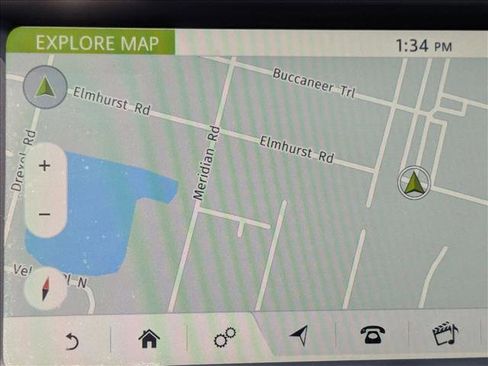 Used 2020 Jaguar F-PACE R-Sport AWD/4WD image 7