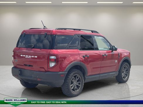 Used 2021 Ford Bronco Sport Big Bend AWD/4WD image 4