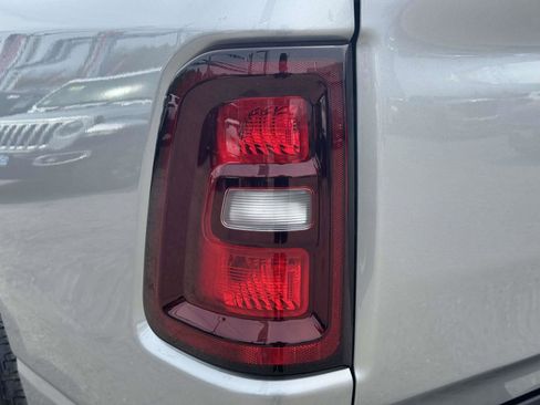 Certified 2025 RAM 1500 Tradesman w/ Night Edition AWD/4WD image 9