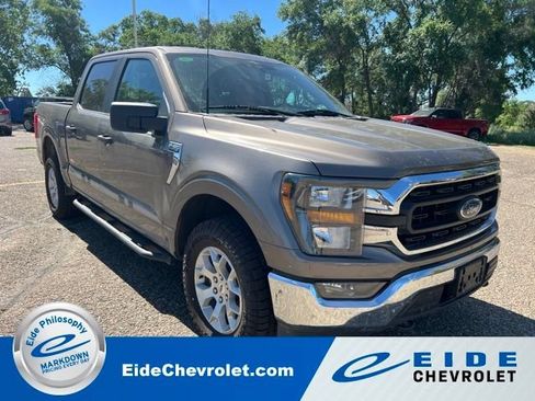 Used 2023 Ford F150 XLT AWD/4WD image 1