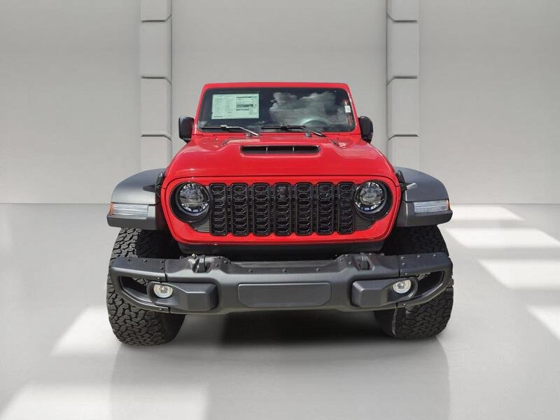 New 2027 Jeep Wrangler Unlimited Rubicon 392 AWD/4WD image 2