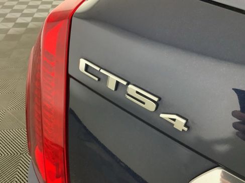 Used 2016 Cadillac CTS AWD Sedan w/ Seating Package image 17