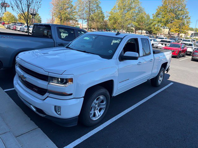 Used 2017 Chevrolet Silverado 1500 LT w/ All Star Edition AWD/4WD image 1
