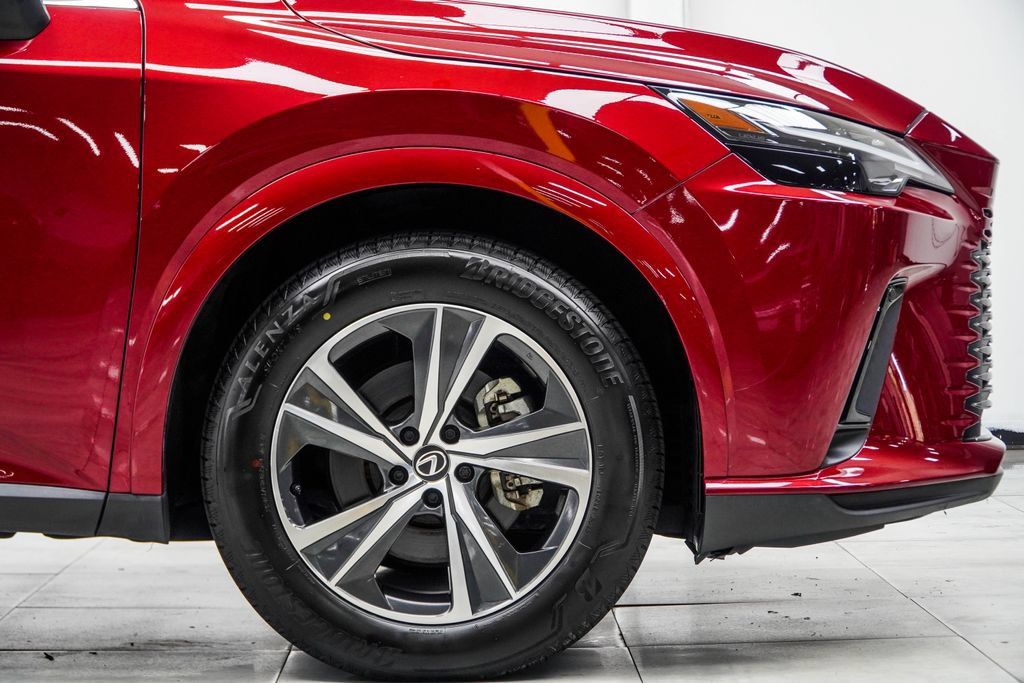 Used 2023 Lexus RX 350 Premium w/ Cold Area Package FWD image 10