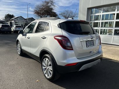 Used 2019 Buick Encore Preferred
