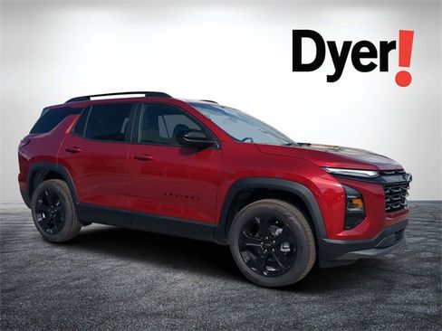 New 2026 Chevrolet Equinox LT w/ Convenience Package II image 1