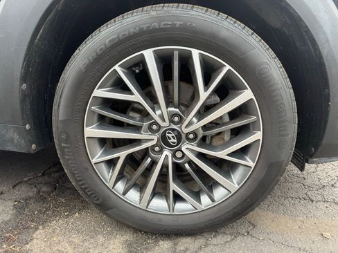 Used 2020 Hyundai Tucson SEL w/ Cargo Package image 49