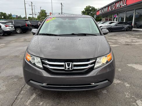 Used 2016 Honda Odyssey EX-L image 8