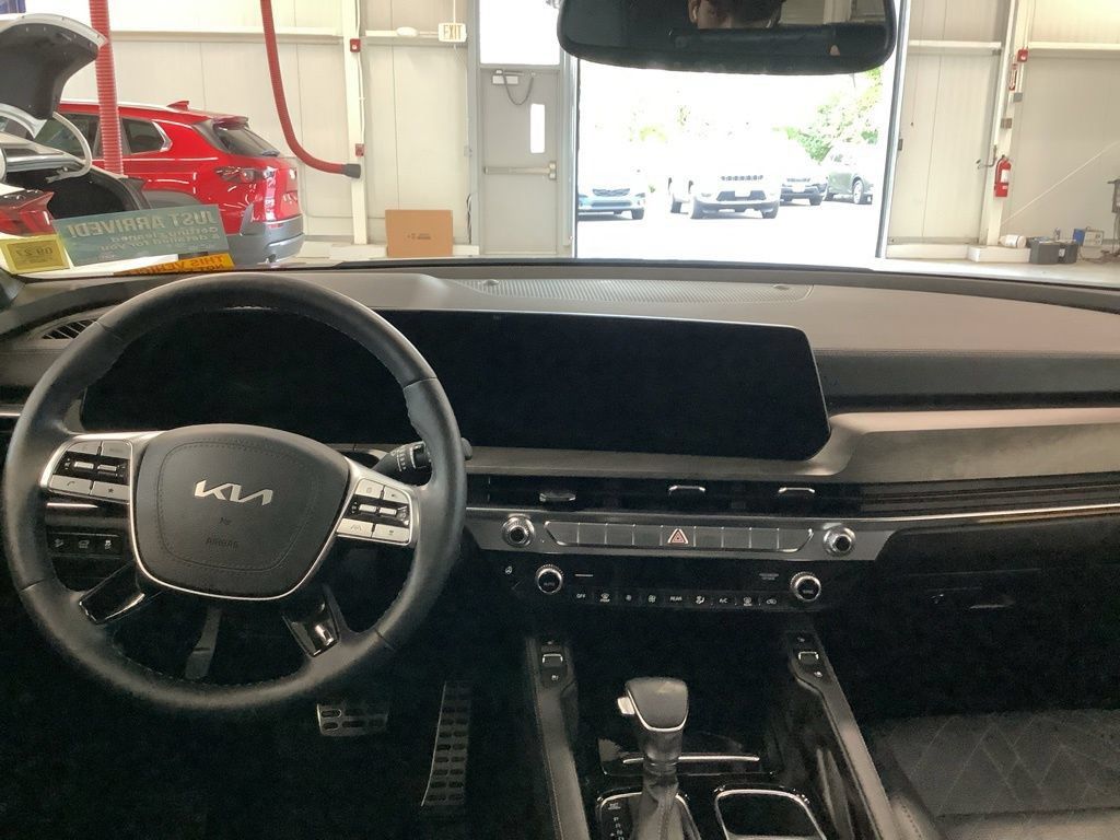Certified 2024 Kia Telluride SX X-Line AWD/4WD image 7