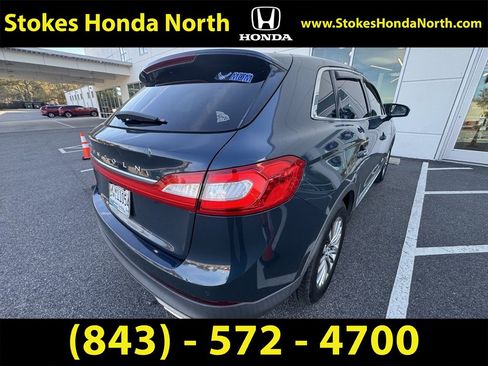 Used 2016 Lincoln MKX Select w/ Select Plus Package image 8