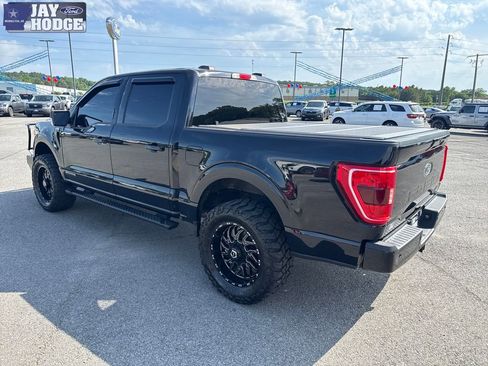 Certified 2023 Ford F150 XLT w/ Equipment Group 302A High AWD/4WD image 4
