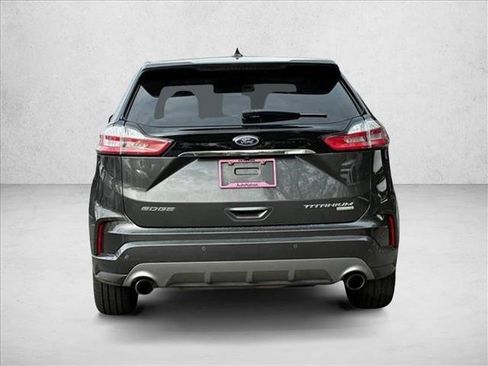 Used 2019 Ford Edge Titanium w/ Equipment Group 301A image 6