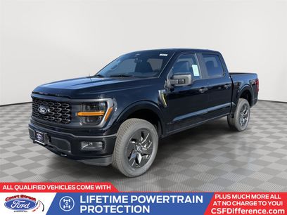 New 2025 Ford F150 STX w/ Equipment Group 200A