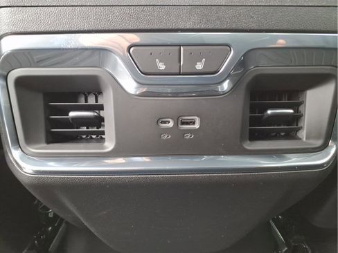 New 2026 Chevrolet Silverado 1500 LTZ w/ LTZ Premium Package image 12