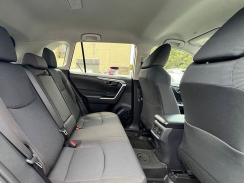 New 2025 Toyota RAV4 LE image 15