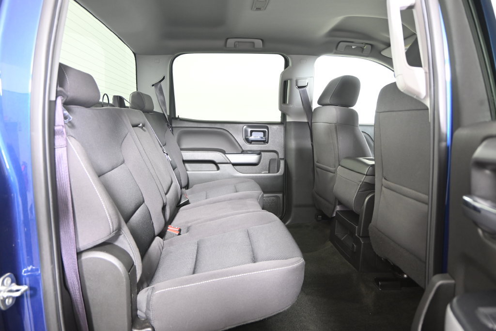 Used 2017 Chevrolet Silverado 1500 LT w/ All Star Edition AWD/4WD image 16