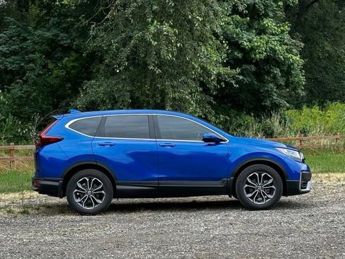 Used 2020 Honda CR-V EX-L image 10