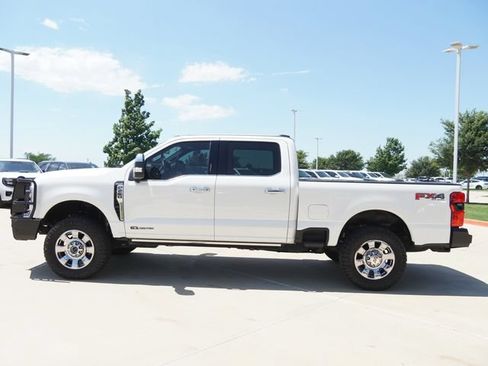 Used 2024 Ford F250 King Ranch w/ Chrome Package AWD/4WD image 6