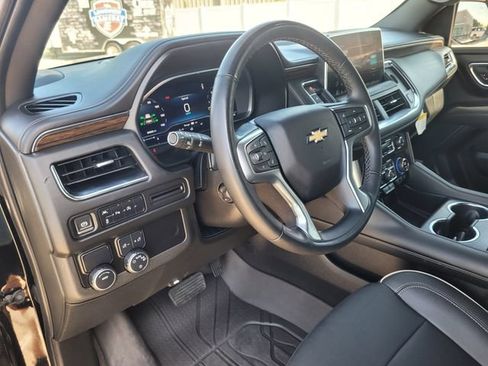 Used 2023 Chevrolet Tahoe Premier w/ Texas Edition RWD image 23