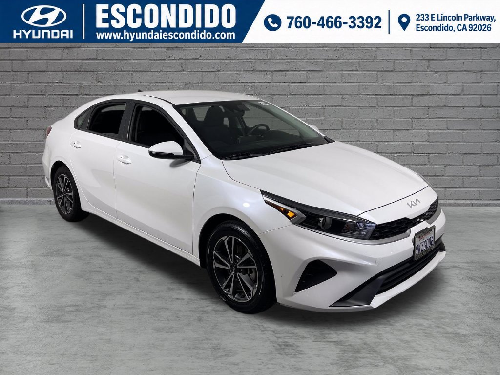 Used 2024 Kia Forte LXS w/ LXS Technology Package FWD 360° Tour