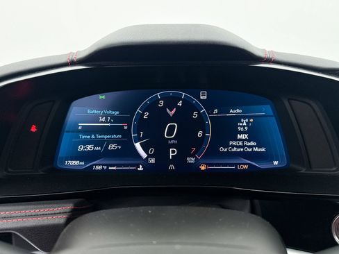 Used 2022 Chevrolet Corvette Stingray Preferred Cpe w/ 2LT RWD image 53