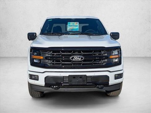 New 2025 Ford F150 XLT w/ Equipment Group 302A MID image 6