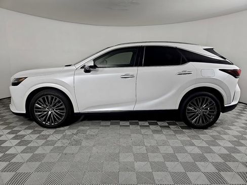 Used 2024 Lexus RX 350 FWD w/ Convenience Package image 8