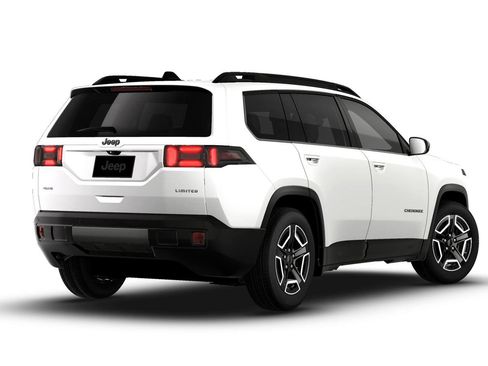 New 2026 Jeep Cherokee Limited AWD/4WD image 2