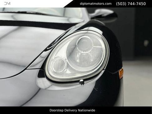 Used 2007 Porsche Cayman S image 14