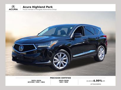 Used 2023 Acura RDX AWD
