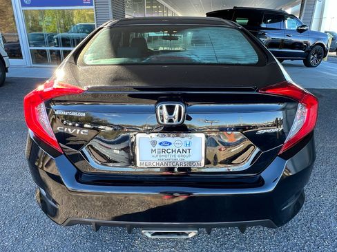 Used 2020 Honda Civic Sport image 6