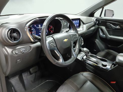 Certified 2022 Chevrolet Blazer Premier w/ Enhanced Convenience Package AWD/4WD image 27
