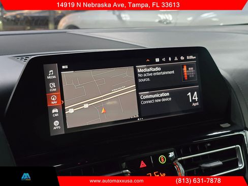 Used 2020 BMW M850i xDrive Coupe w/ M Carbon Exterior Package image 31