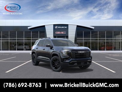 New 2026 GMC Terrain Elevation