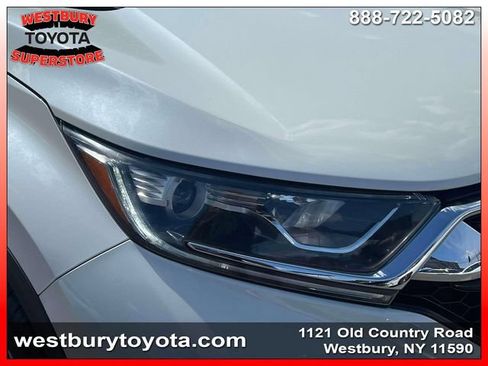 Used 2018 Honda CR-V EX image 12