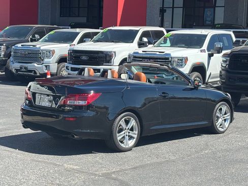 Used 2014 Lexus IS 250C w/ Luxury Package image 54