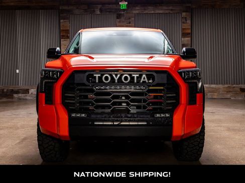Used 2022 Toyota Tundra TRD Pro image 4