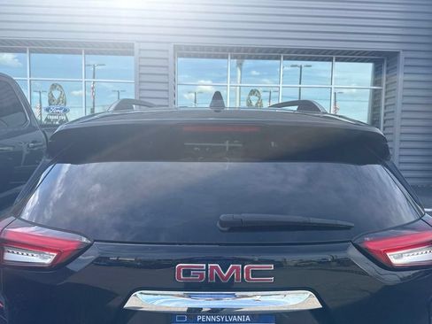 Used 2022 GMC Terrain SLE w/ Driver Convenience Package AWD/4WD image 6